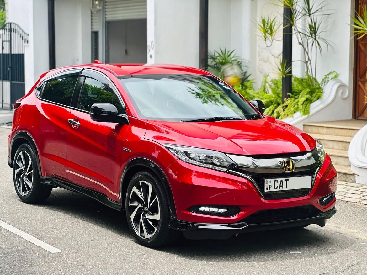Honda Vezel SUV