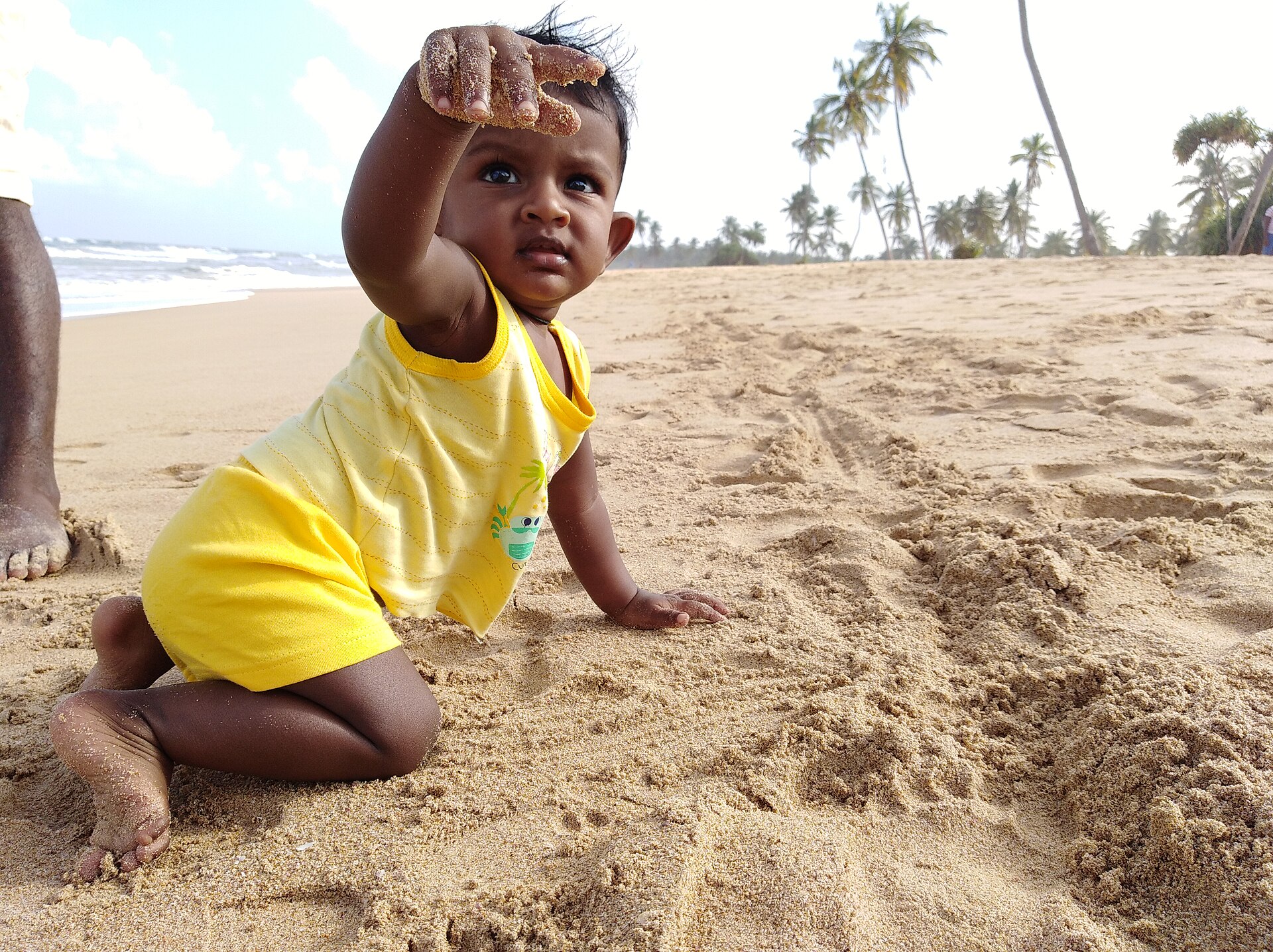 Travel destination in Sri Lanka